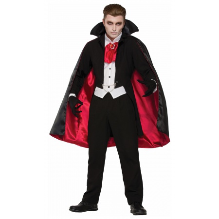 Count Dracula Costume image