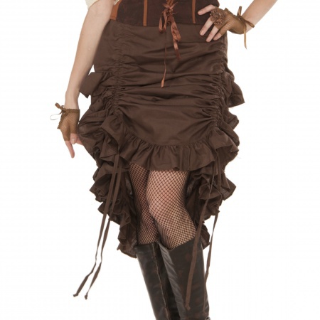 Steampunk Skirt image
