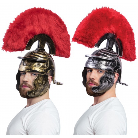 Deluxe Roman Helmet image