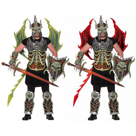 Dragon Costume Wings And Tail image