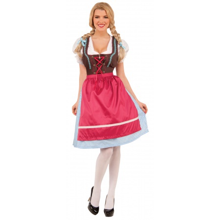 Oktoberfest Dress image