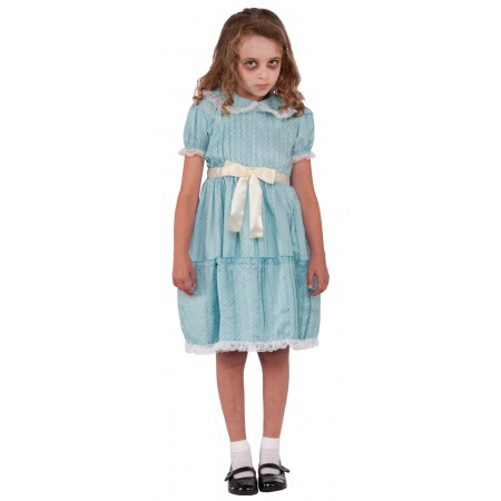 The Shining Twins Costume For Girls image