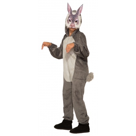 Kids Rabbit Costume image