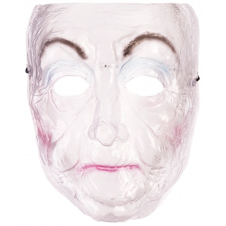 Old Woman Mask image
