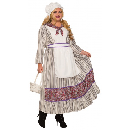 Pioneer Woman Costume image