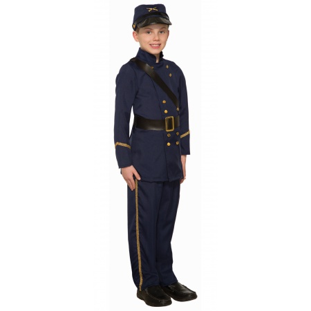 Union Soldier Costume image