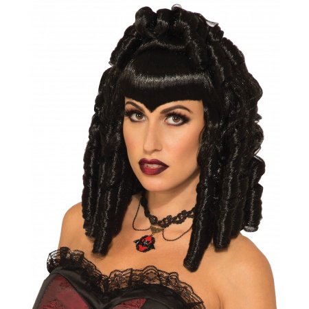 Womens Vampire Wig image