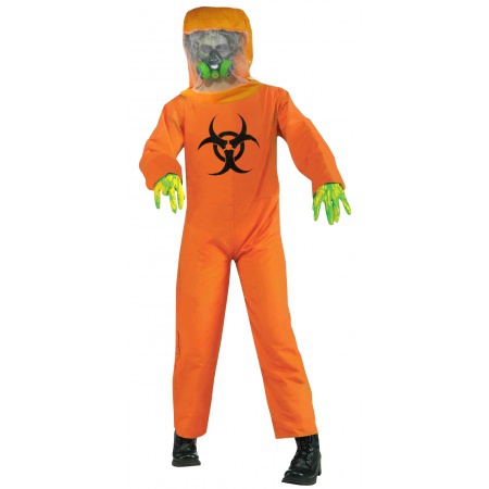 Biohazard Costume image