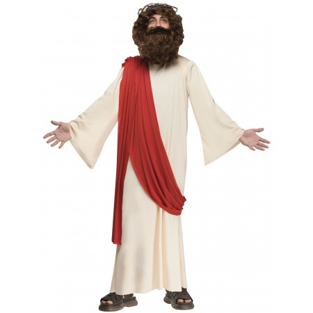 Jesus Costume For Kids image