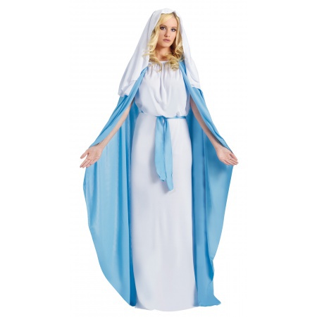Virgin Mary Costume image