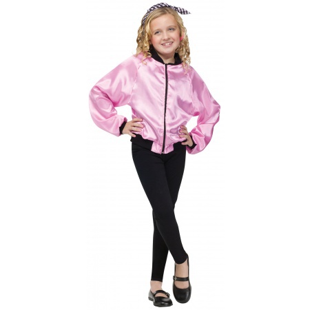 Pink Ladies Jacket Kids image