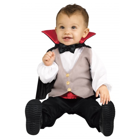 Baby Dracula Costume image