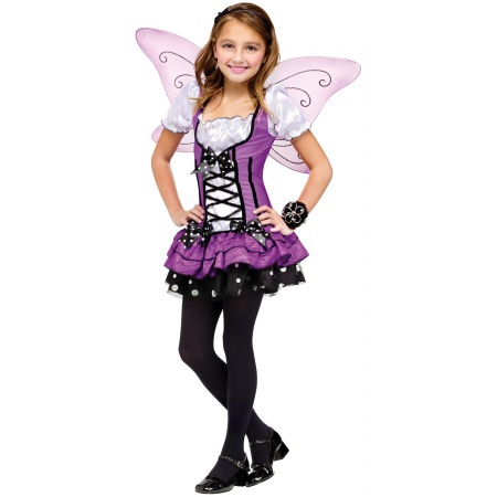 Fairy Costume For Kids image
