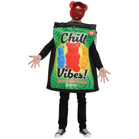 Cannabis Candy Costume image