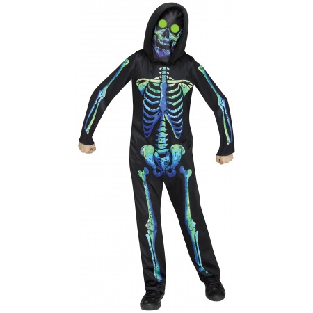 Skeleton Costume Kids image