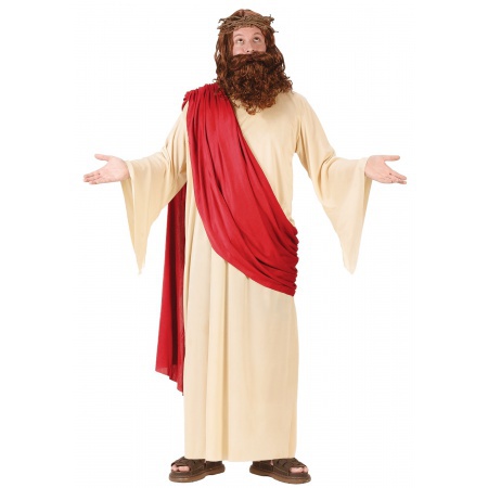 Jesus Halloween Costume image