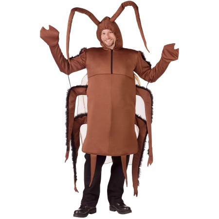 Roach Costume image