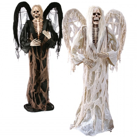 Angel Of Death Scary Halloween Props image