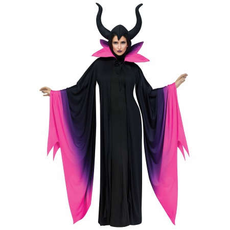 Maleficent Halloween Costume image