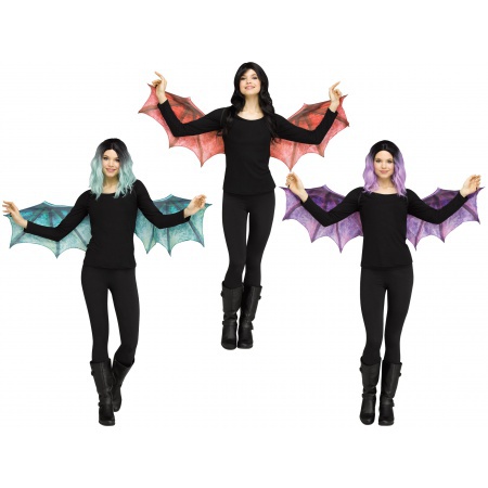 Dragon Wings Costume Accessory image