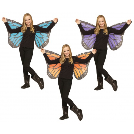 Butterfly Wings For Kids image