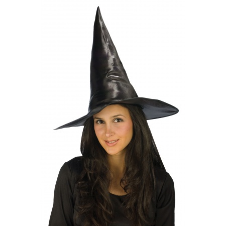 Adult Witch Hat image