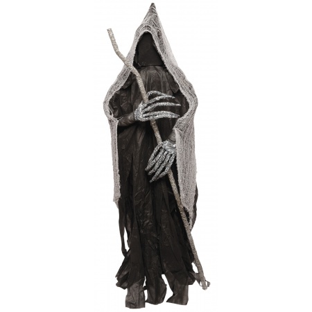 Grim Reaper Halloween Prop image