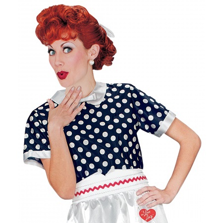 I Love Lucy Wig image