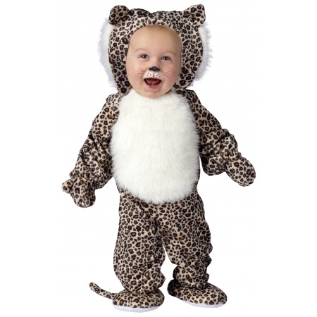 Leopard Costume Kids image