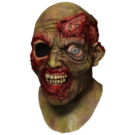 Zombie Mask Men image