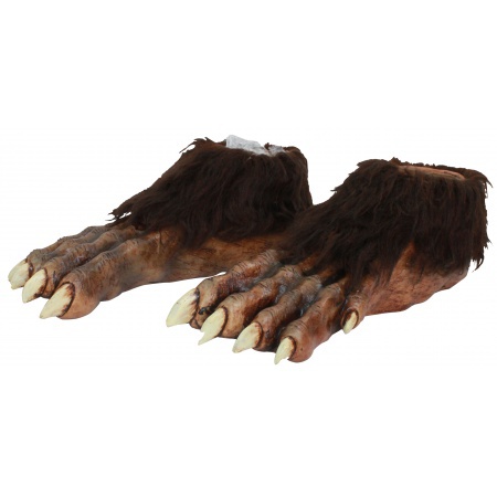 Werewolf Feet image