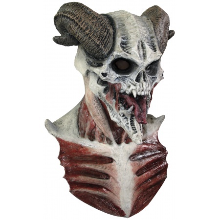 Devil Halloween Mask image