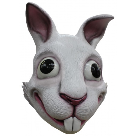 Adult Bunny Mask image
