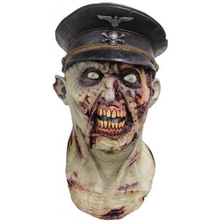 Nazi Zombie Mask image