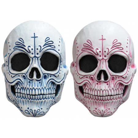 Day Of The Dead Mask image