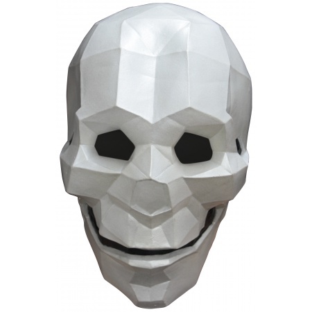 Adult Skull Mask image