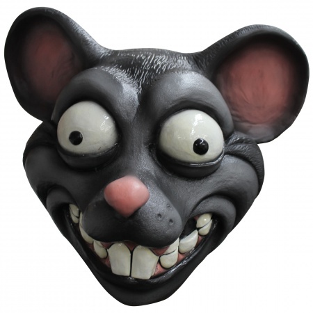 Adult Rat Mask image