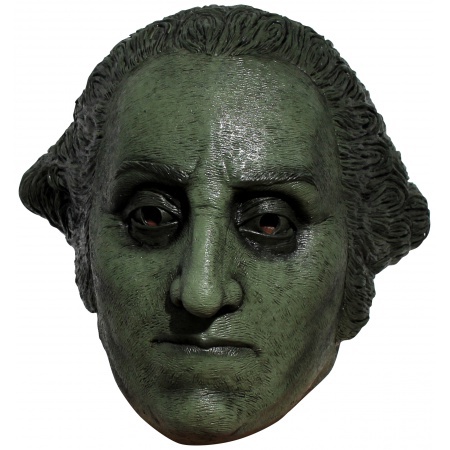 George Washington Mask image