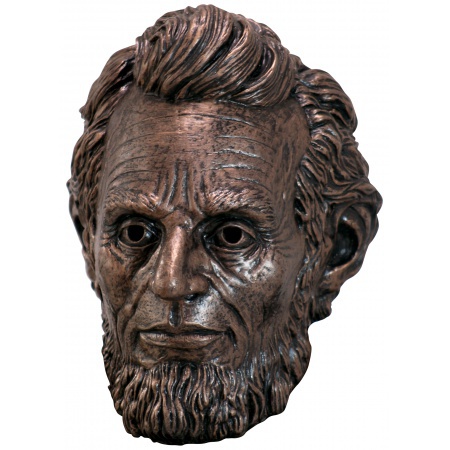 Abraham Lincoln Mask image