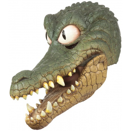 Crocodile Mask image