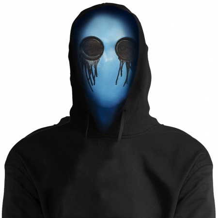 Eyeless Jack Mask image