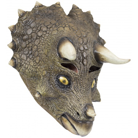 Triceraptor Mask image