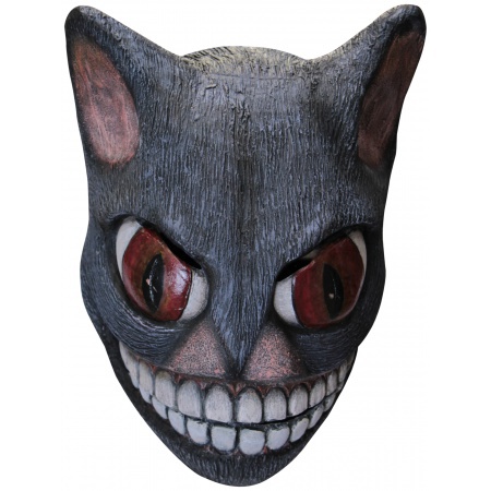 Grinny Cat Mask image