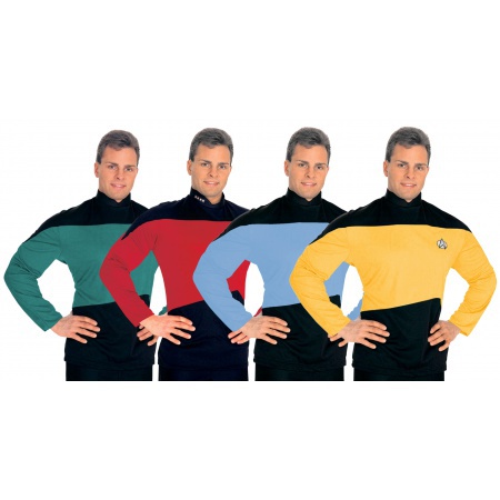 Star Trek The Next Generation Costume image