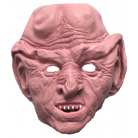 Quark Mask Costume Mask image