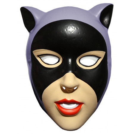 Catwoman Mask image