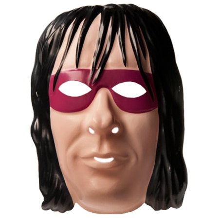 Bret Hart Mask image