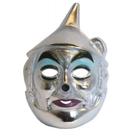 Kids Tin Man Mask image