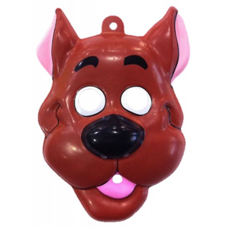 Scooby Doo Mask image