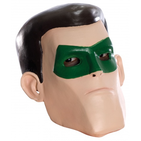 Hal Jordan Mask image